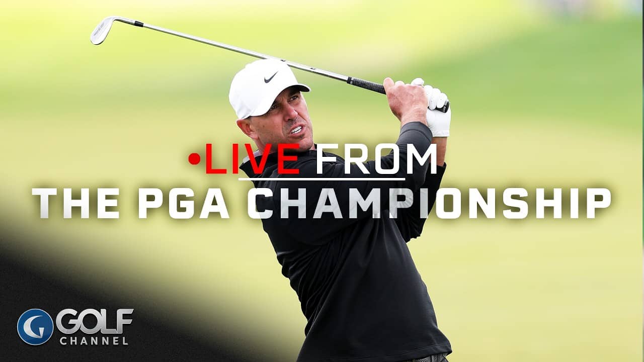 Koepka on short game: 'Putter is absolutely horrendous' | Golf Channel
