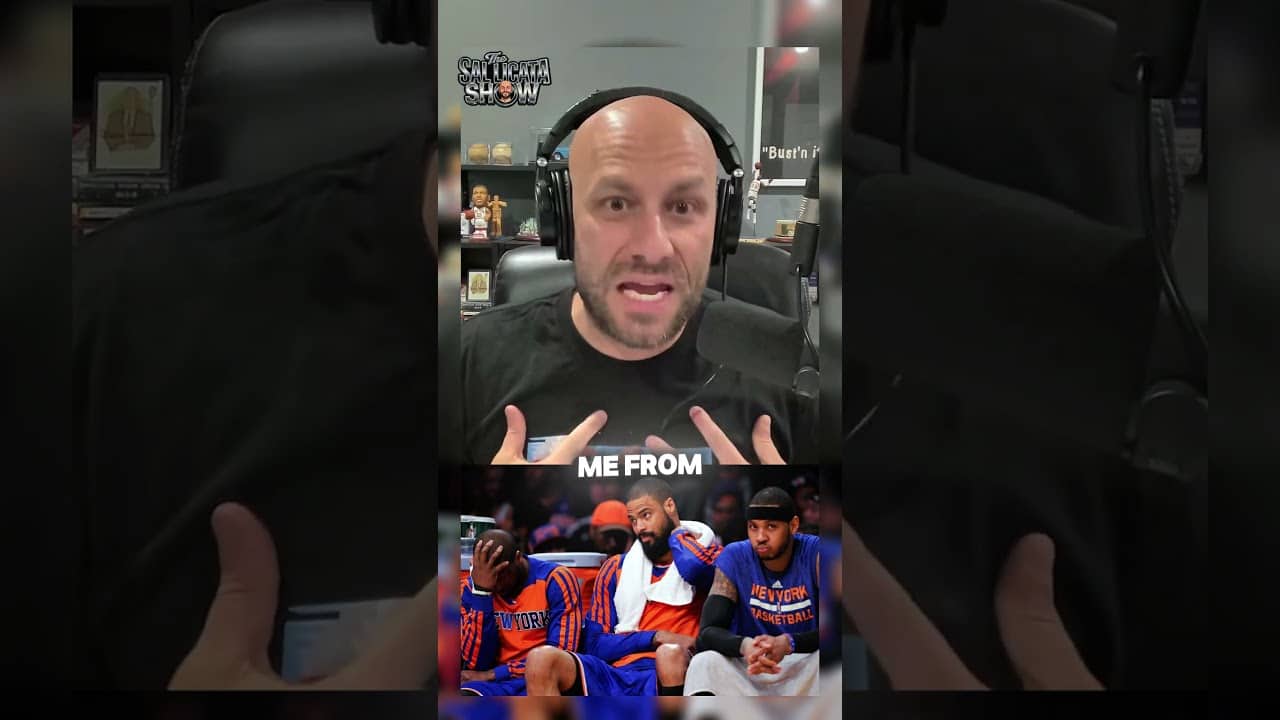 The Knicks are going to prove everyone wrong #knicks #nba #basketball #viral