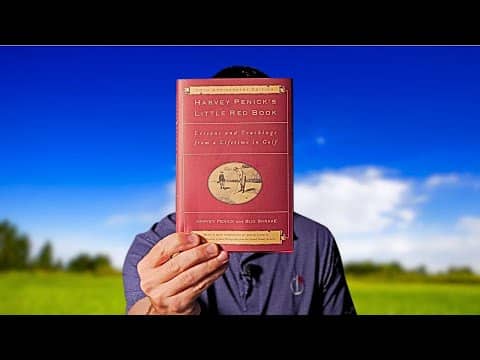 Lessons From The Greatest Golf Book Ever