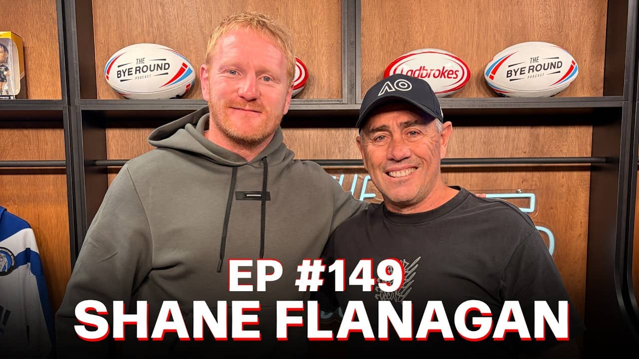 #149  Coach Who Paid the Price: Shane Flanagan