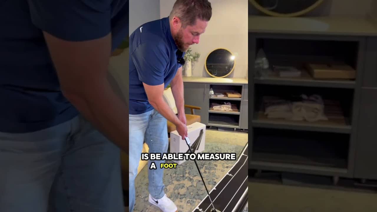 The fastest way to lower your score? Make more putts