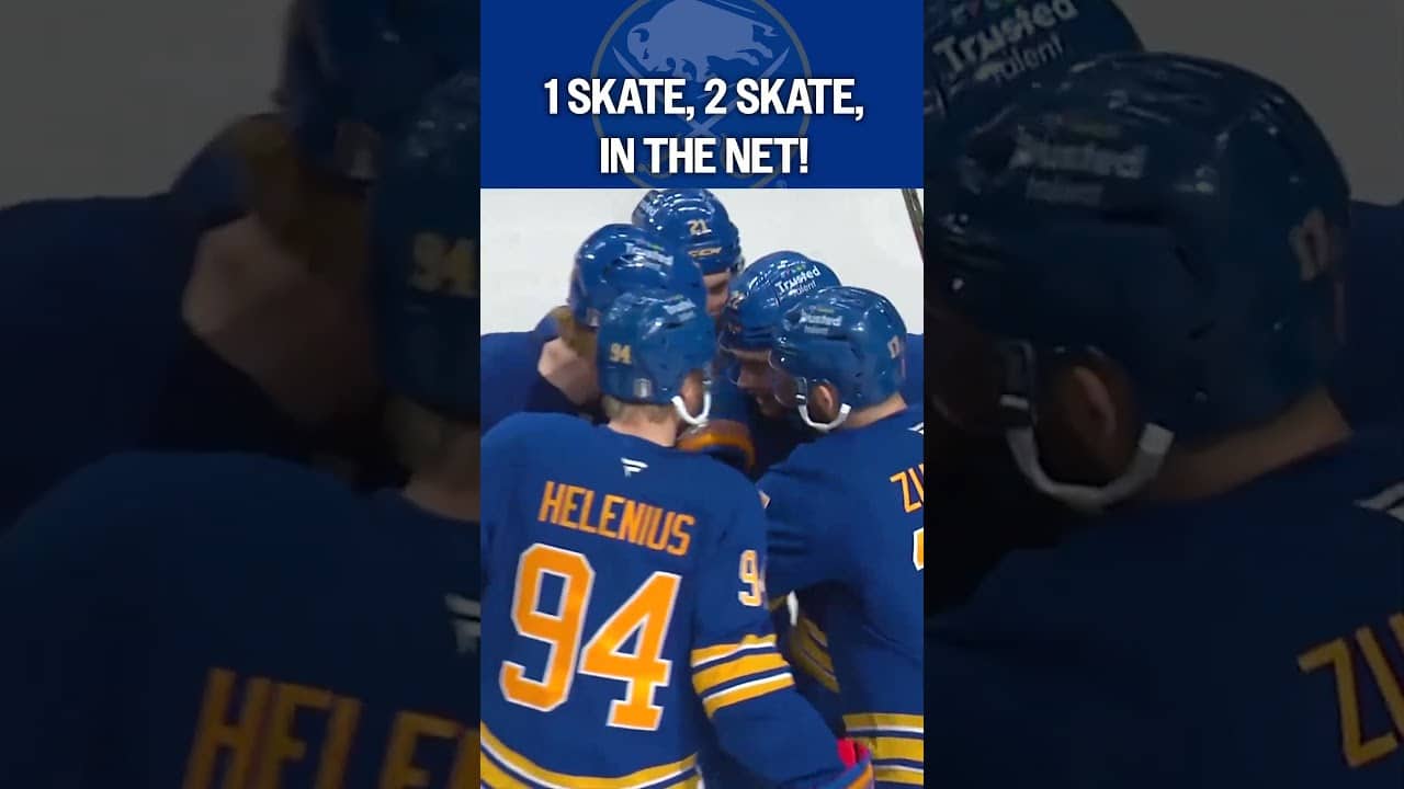 Off TWO Skates and In 🚨