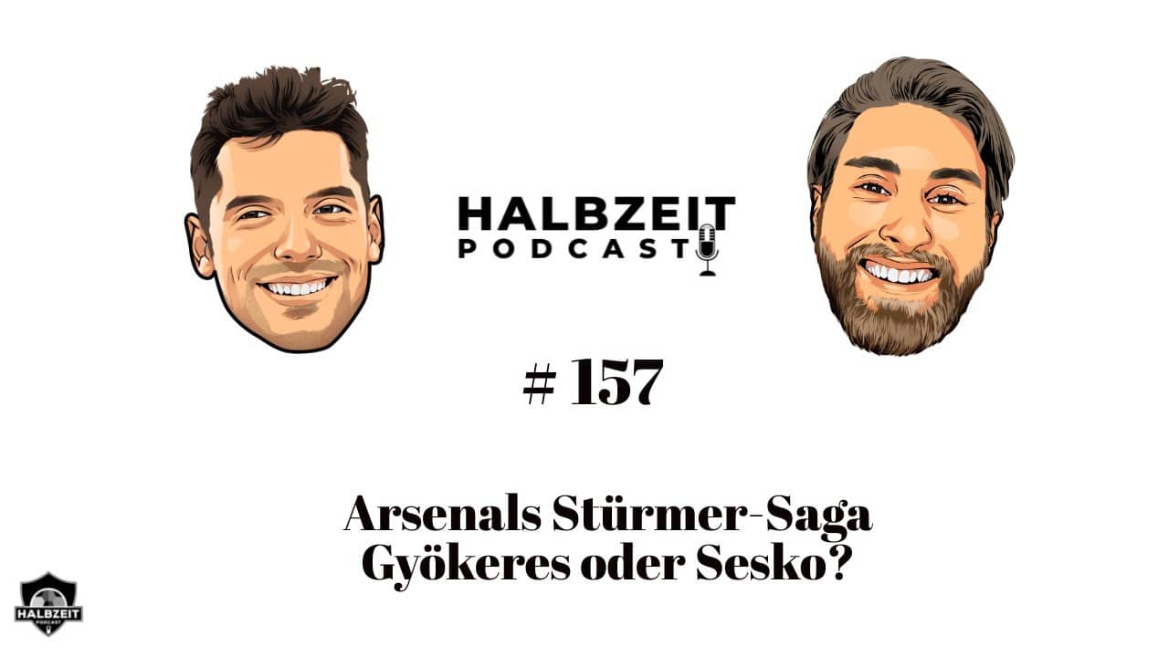 Arsenals Stürmer-Saga: Gyökeres oder Sesko?