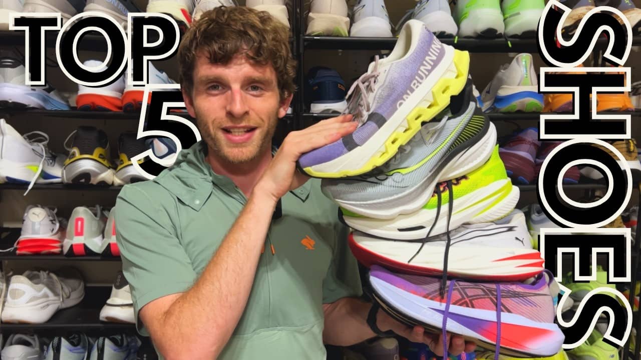 Top 5 Stable Neutral Do-It-All Running Shoes - July 2026