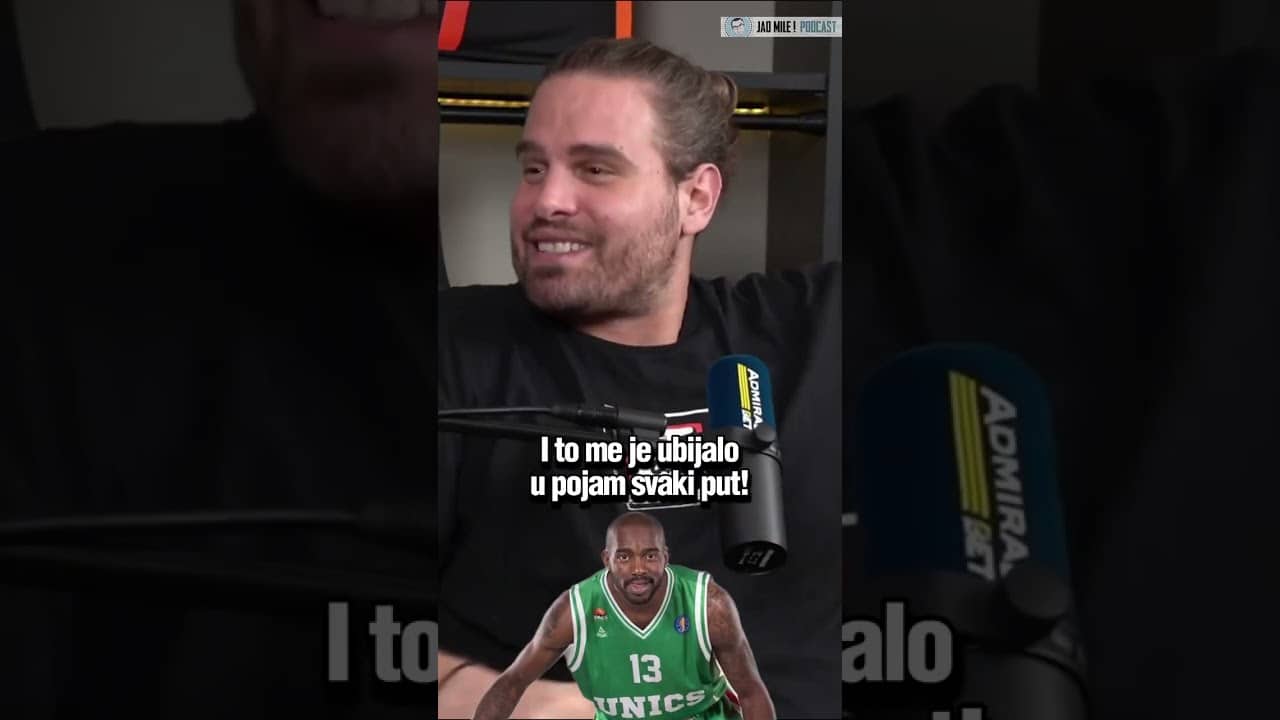 Najtezi protivnik / Bogris