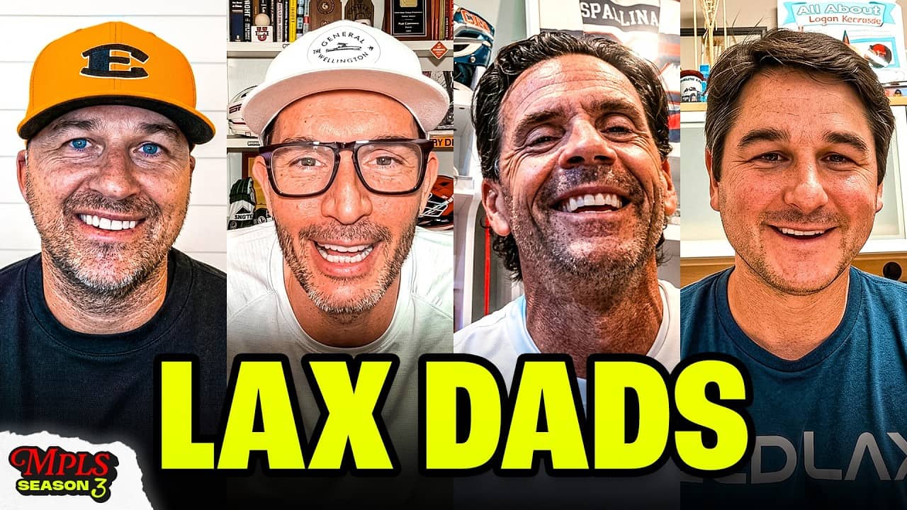 NFL Quarterback Becomes a Lacrosse Dad! (Ultimate Father’s Day Interview Episode)