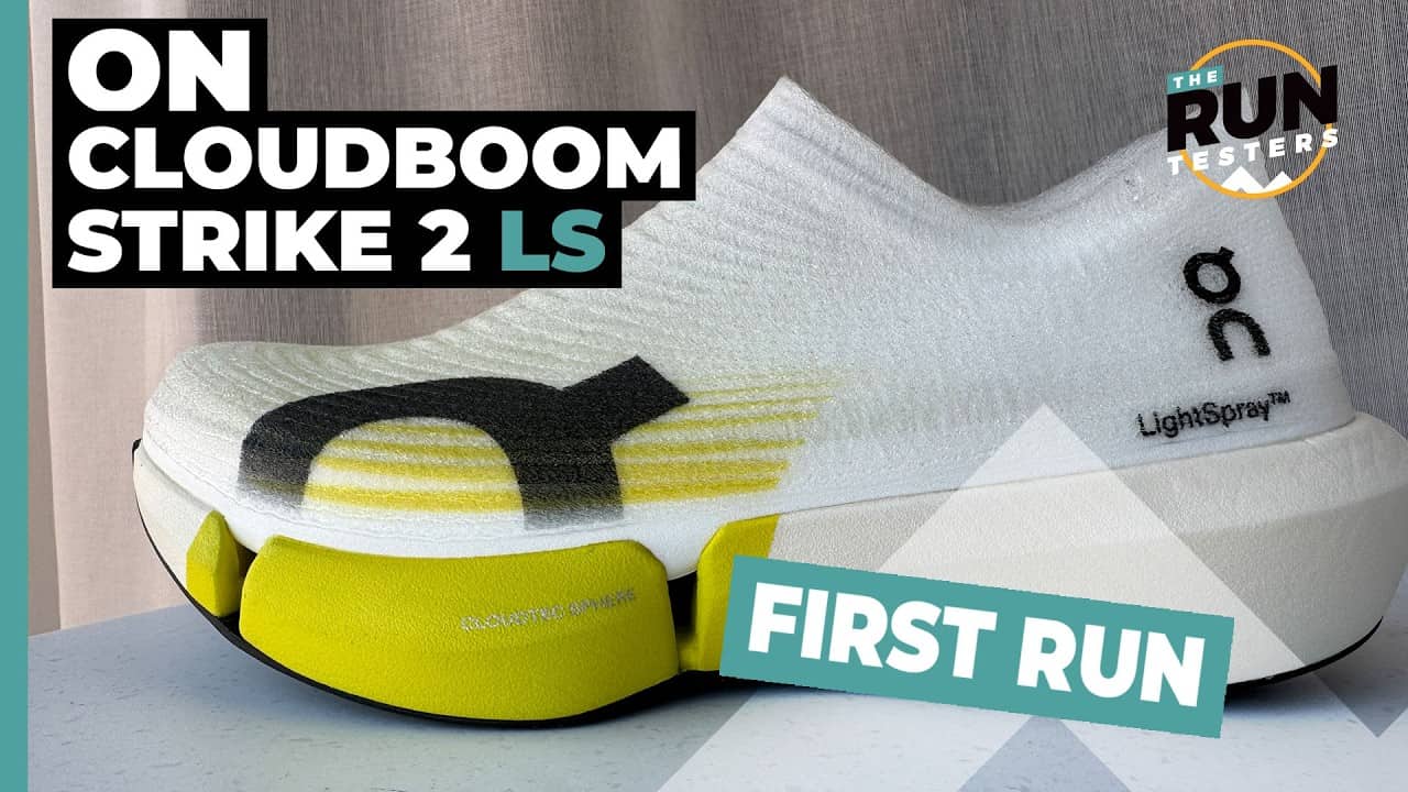 On Cloudboom Strike 2 LS First Run: First impression after 16 miles in On' top-tier carbon racer