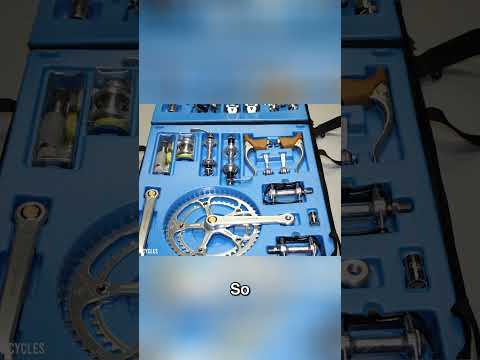 Campagnolo Obsession?