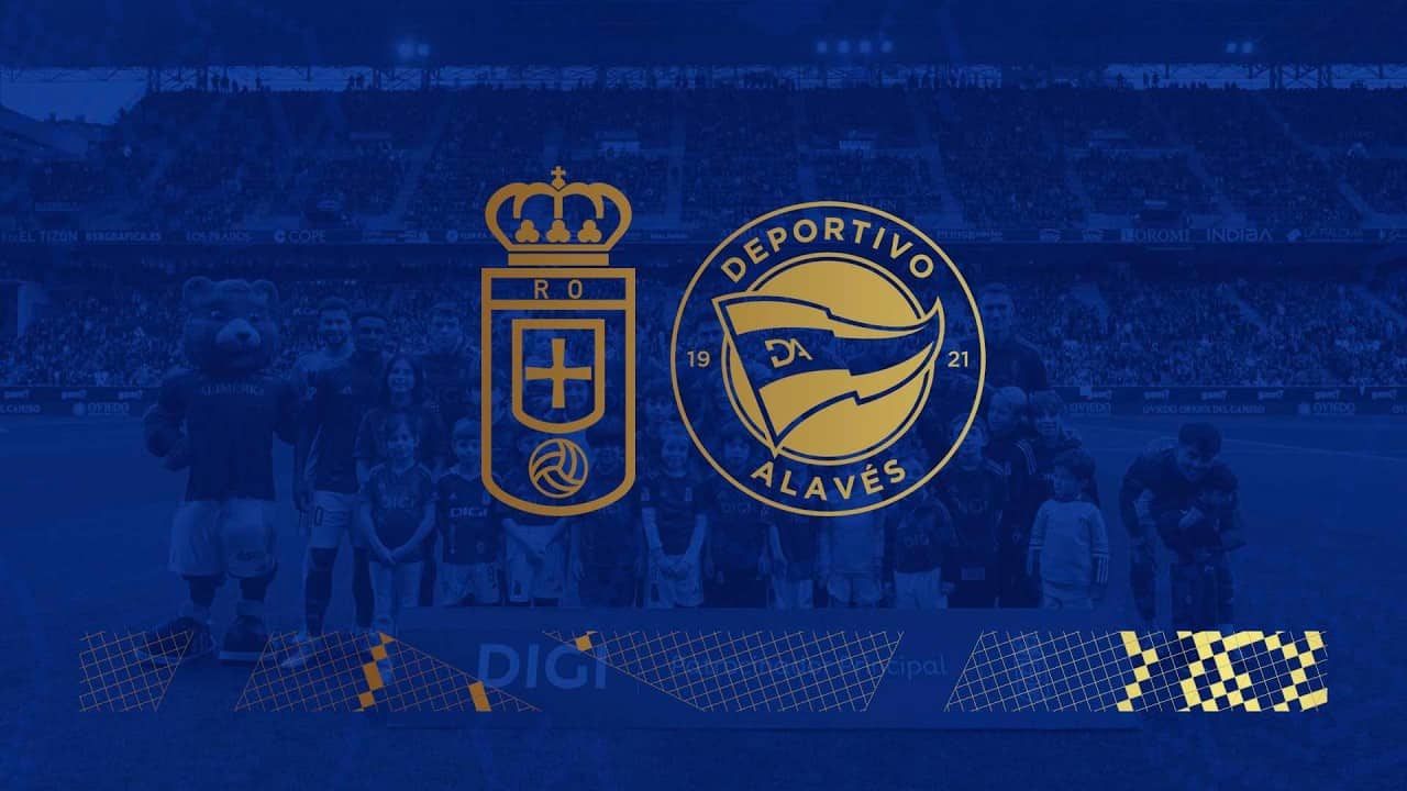 Resumen Real Oviedo - Alavés Jornada 37 LaLiga EA Sports 2025 2026