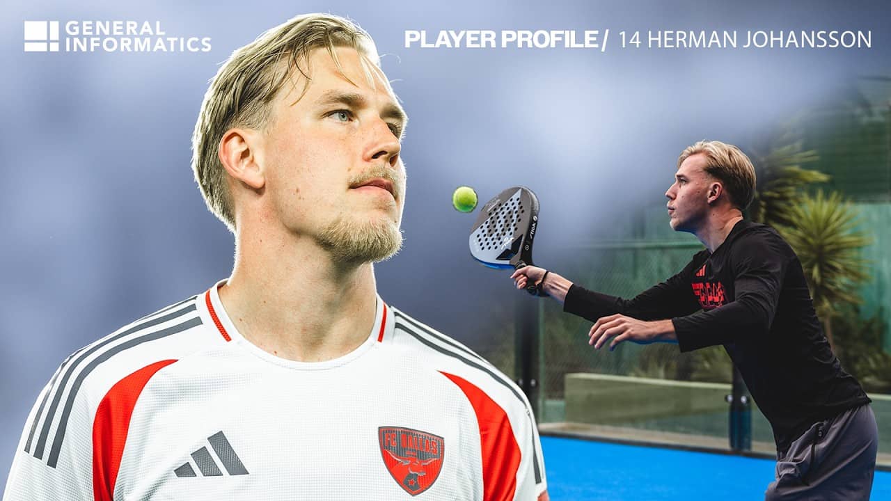 From Semi-Pro to the Swedish National Team! Meet Herman Johansson's 🇸🇪