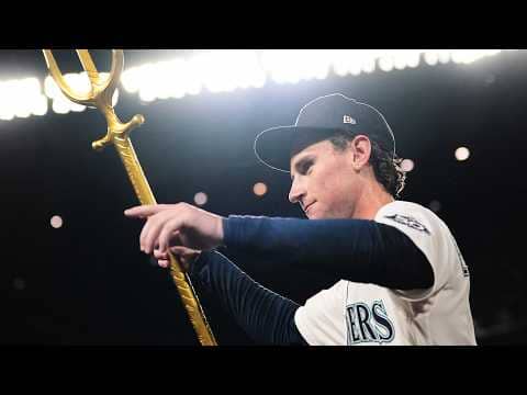 COLT EMERSON'S FIRST MLB HIT IS A THREE-RUN HOME RUN!