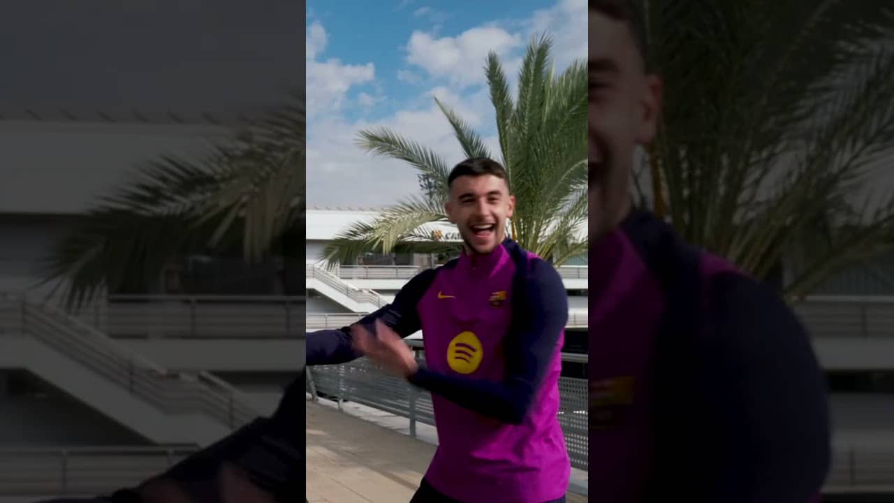 Joan Garcia, birthday boy! 🥳 #shorts #fcbarcelona #joangarcia