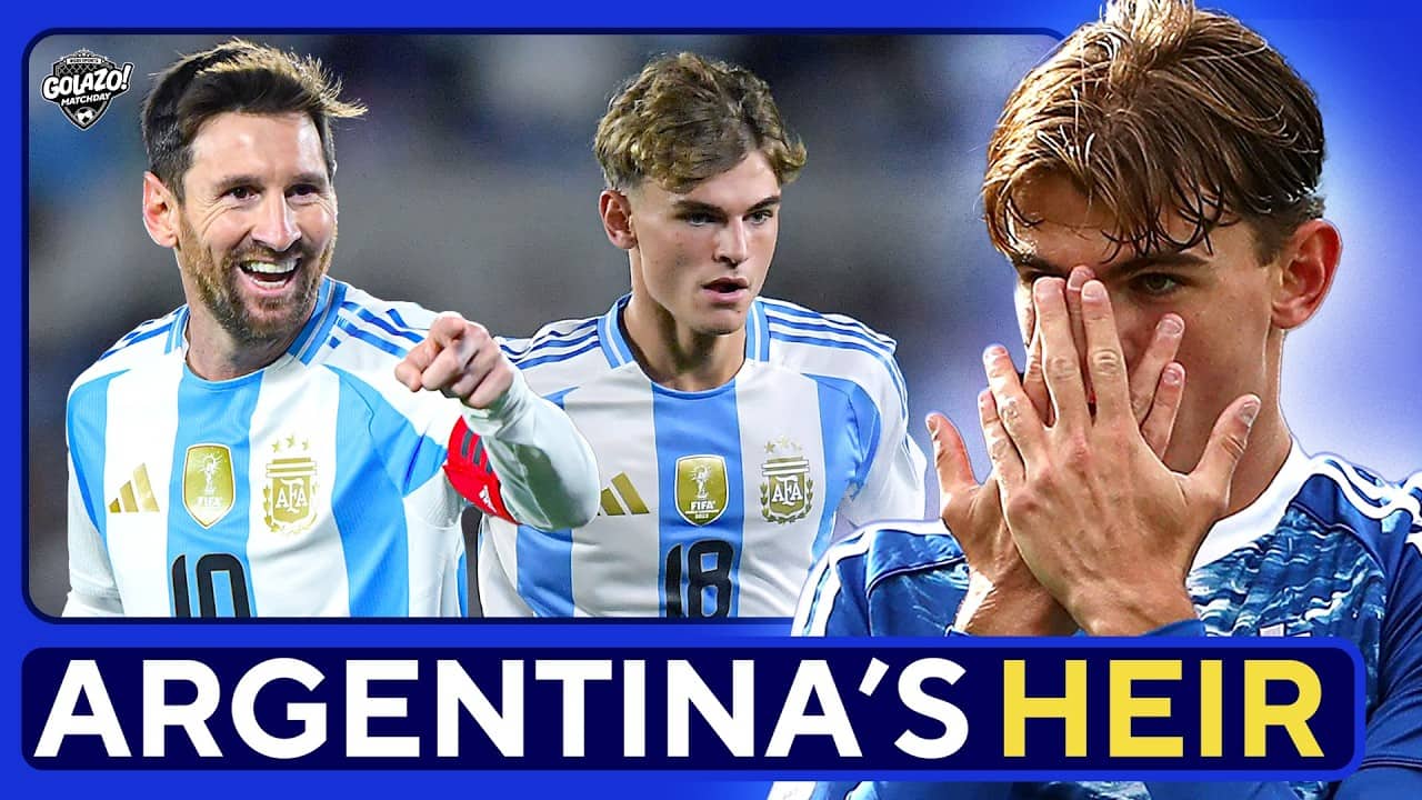 ARGENTINA 2026 World Cup SPOTLIGHT | Back to Back? 👀