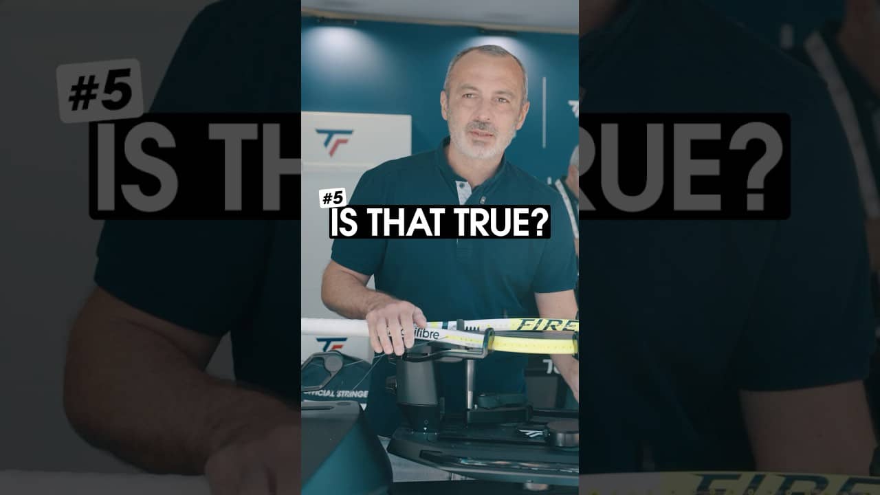 STRING TIP #5 | What’s the real gauge of your multifilament string?