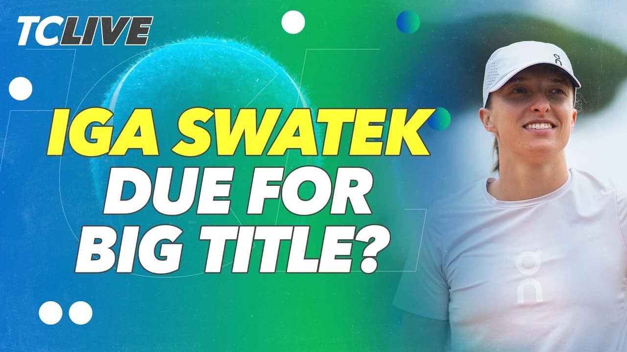 Ranking Four Favorites for Roland Garros Women's Title | TC Live