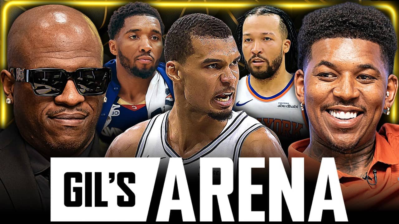 The NBA Playoff's WILD Weekend LIGHTS UP Gil's Arena
