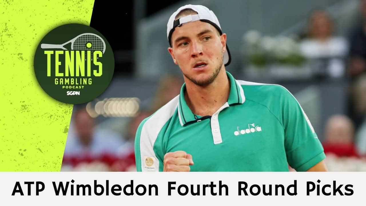 ATP Wimbledon Fourth Round Picks – 7/4/26
