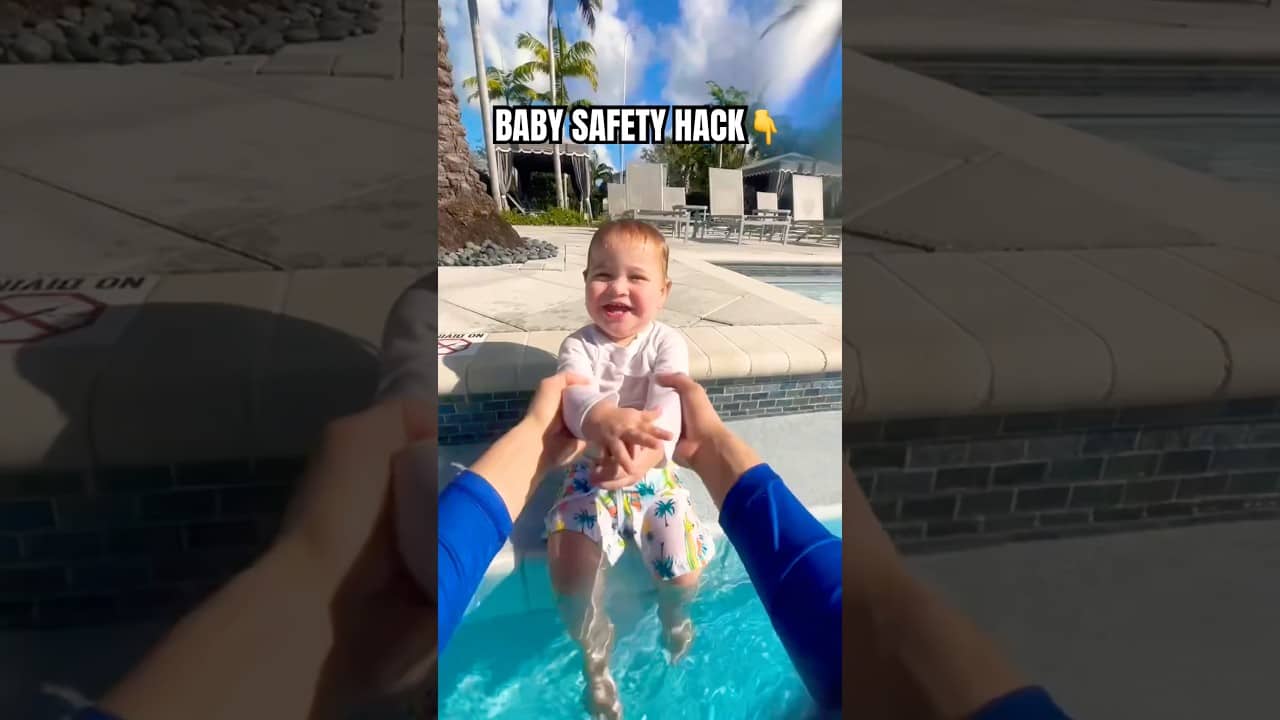 Baby Life-Saving Trick Every Parent Should Know