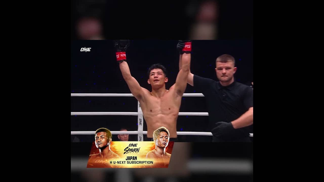 RAZOR-CLOSE ⚖️ Hiroki Akimoto outduels KNOCK OUT champion Taimu Hisai by split decision!