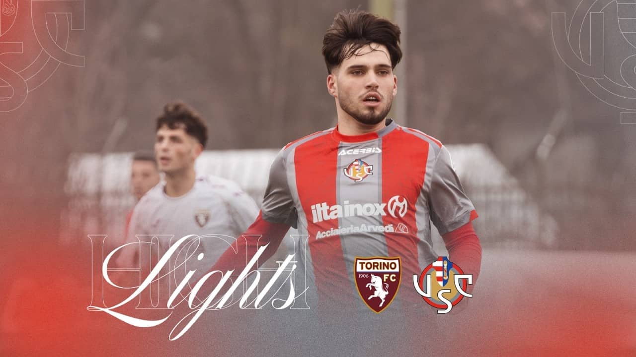 PRIMAVERA 1 | Torino-Cremonese 3-0