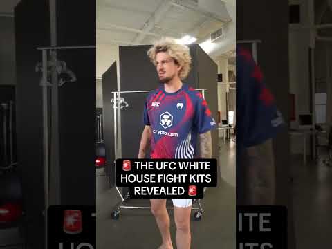 These freedom kits 🔥 (via @UFC/TT)