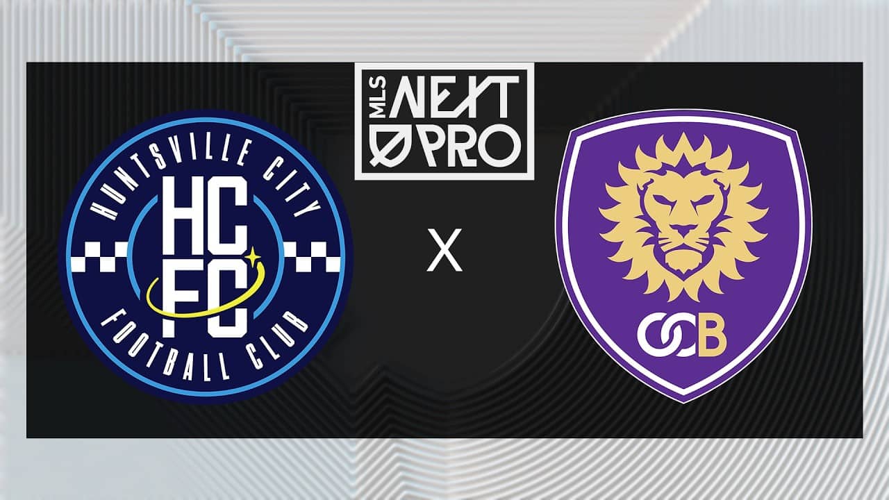 MLS NEXT PRO: Huntsville City FC vs Orlando City B | June 13, 2026