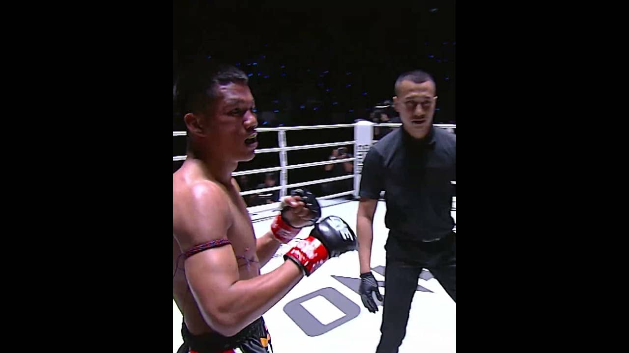 INSANE 😳 Can Kongklai defeat Julio Lobo at ONE Friday Fights 152?