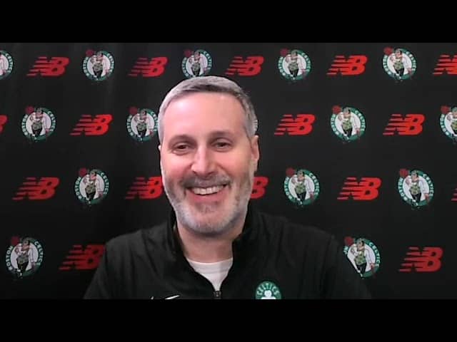 Mike Zarren: Celtics ALMOST Traded Up for Dillon Mitchell | NBA Draft Interview