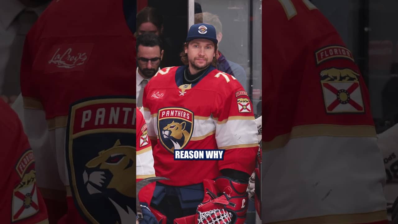Leafs Eyeing Bobrovsky?