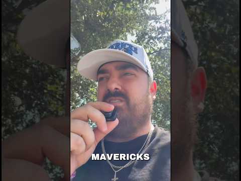Hear from Morez Johnson Jr. on his fit with Cooper Flagg & the Dallas Mavericks