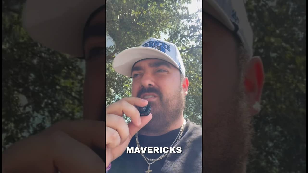 Hear from Morez Johnson Jr. on his fit with Cooper Flagg & the Dallas Mavericks