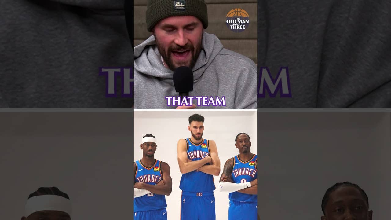 Had to bring back Kevin Love going nuclear on the NBA's second apron with everything going on 😳