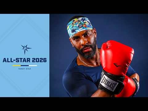 All-Star 2026 - Yandy Díaz