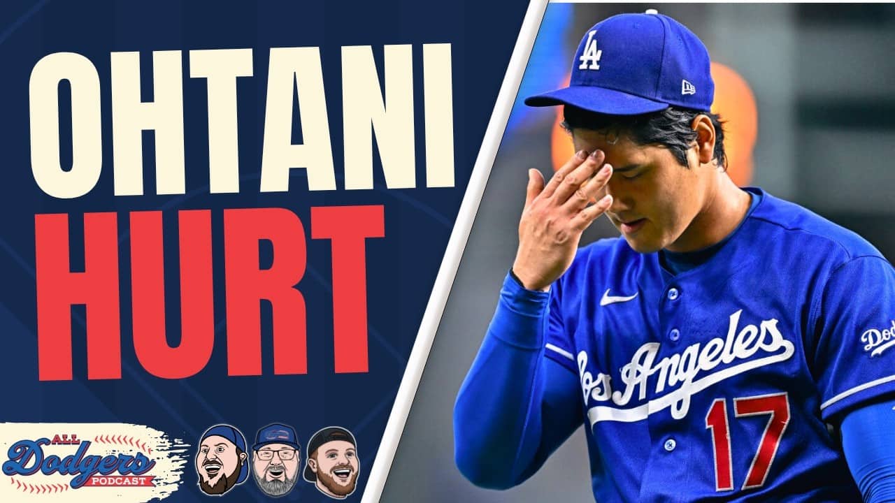 Shohei Ohtani Injury Update? Will Smith to IL, Wrobleski Exits Early in Dodgers Win