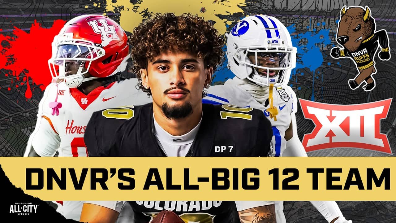 How many of Coach Prime and Colorado’s players make our preseason All Big 12 team?