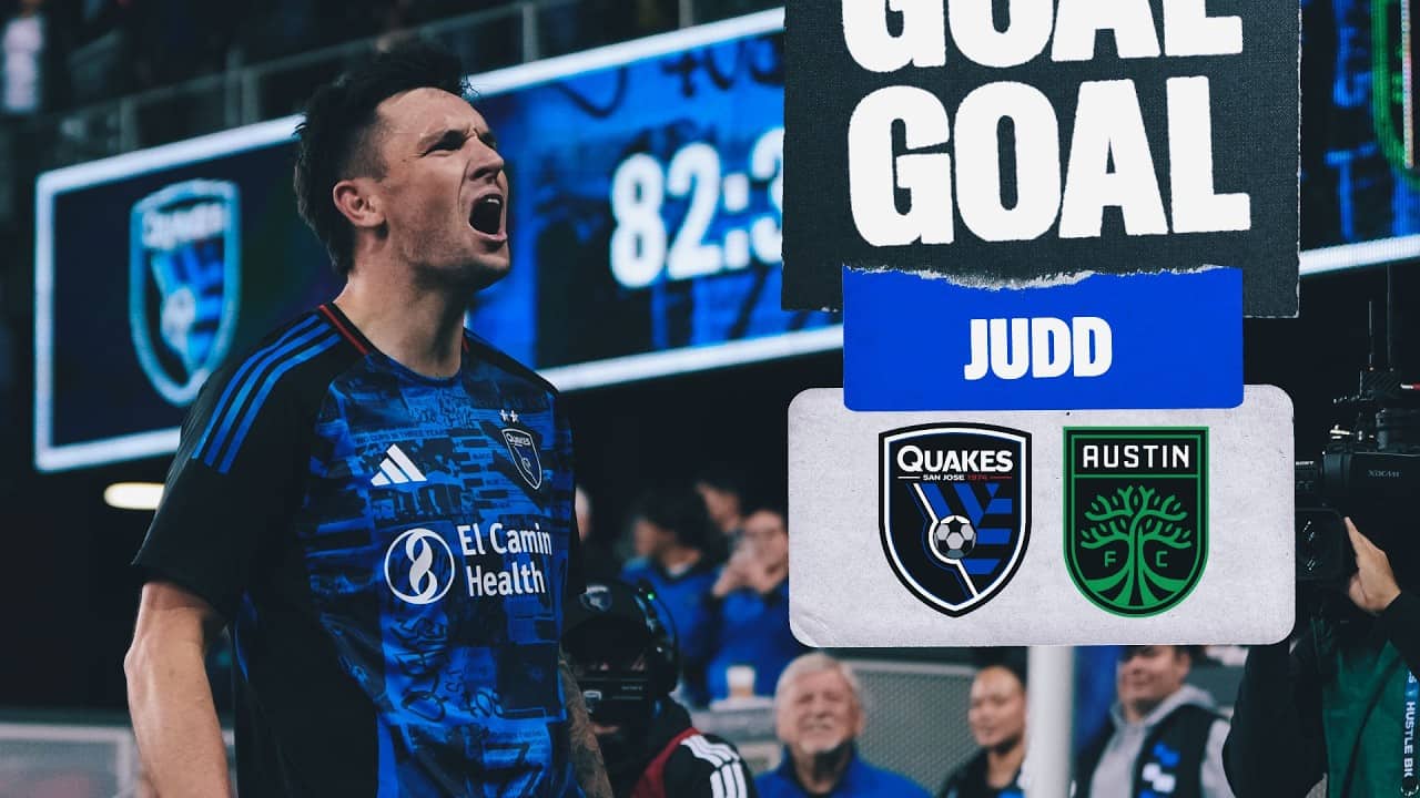GOAL: Preston Judd earns his brace in 6 minutes! | April 22, 2026