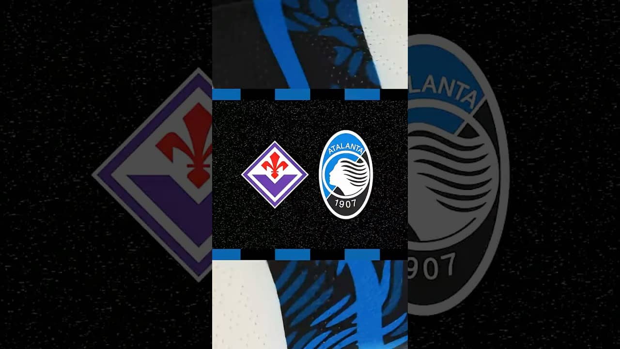 Fiorentina-Atalanta | Our Starting XI | 38ª Serie A Enilive 2025/26
