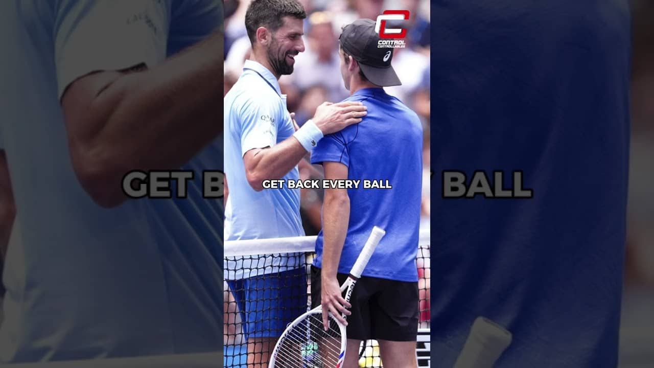 Competing On The ATP Tour At 5ft 9