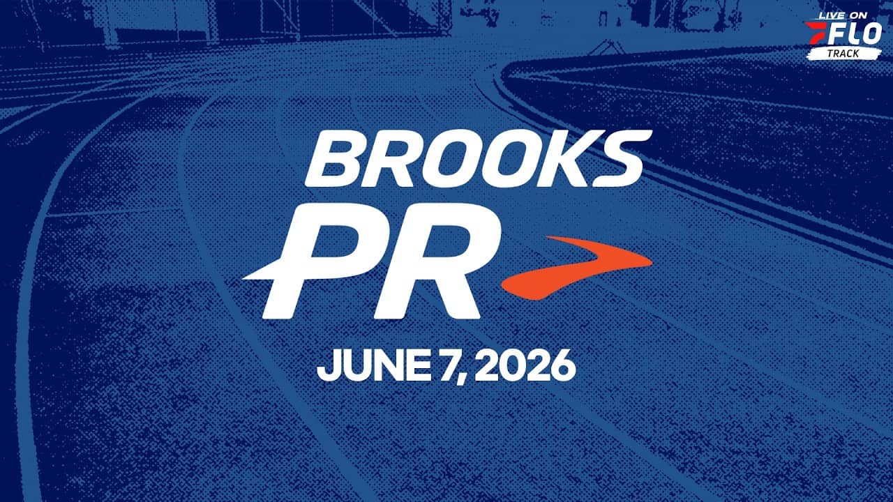 The Brooks PR Invitational 2026 | Full Live Stream