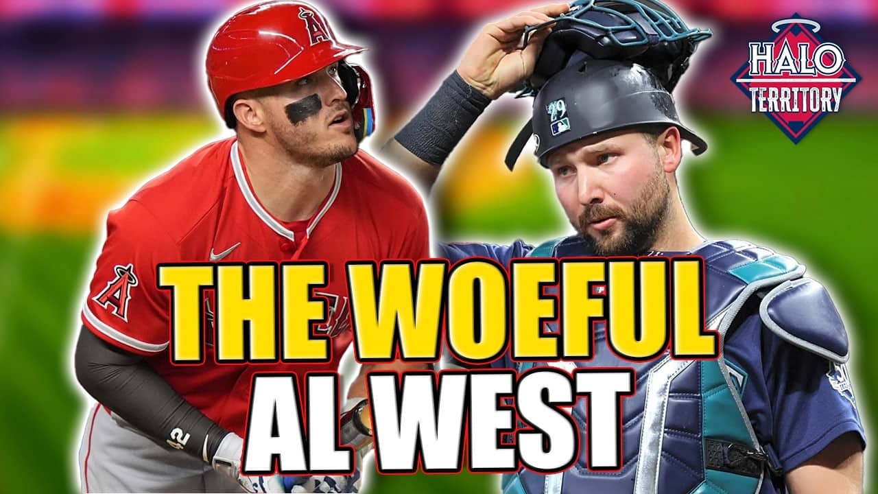 MEDIOCRITY METER: Mariners' struggles open door for rest of the AL Worst, er, West | Halo Territory
