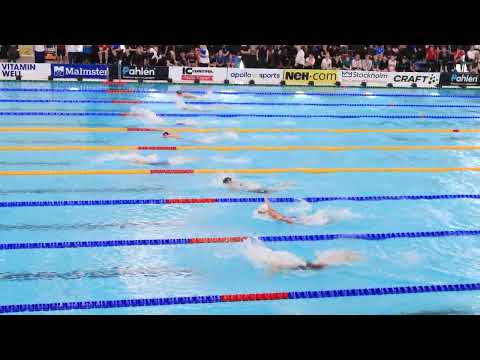 Women's 100 Fly (Hansson, 57.50) - Malmsten Swim Open Stockholm 2026