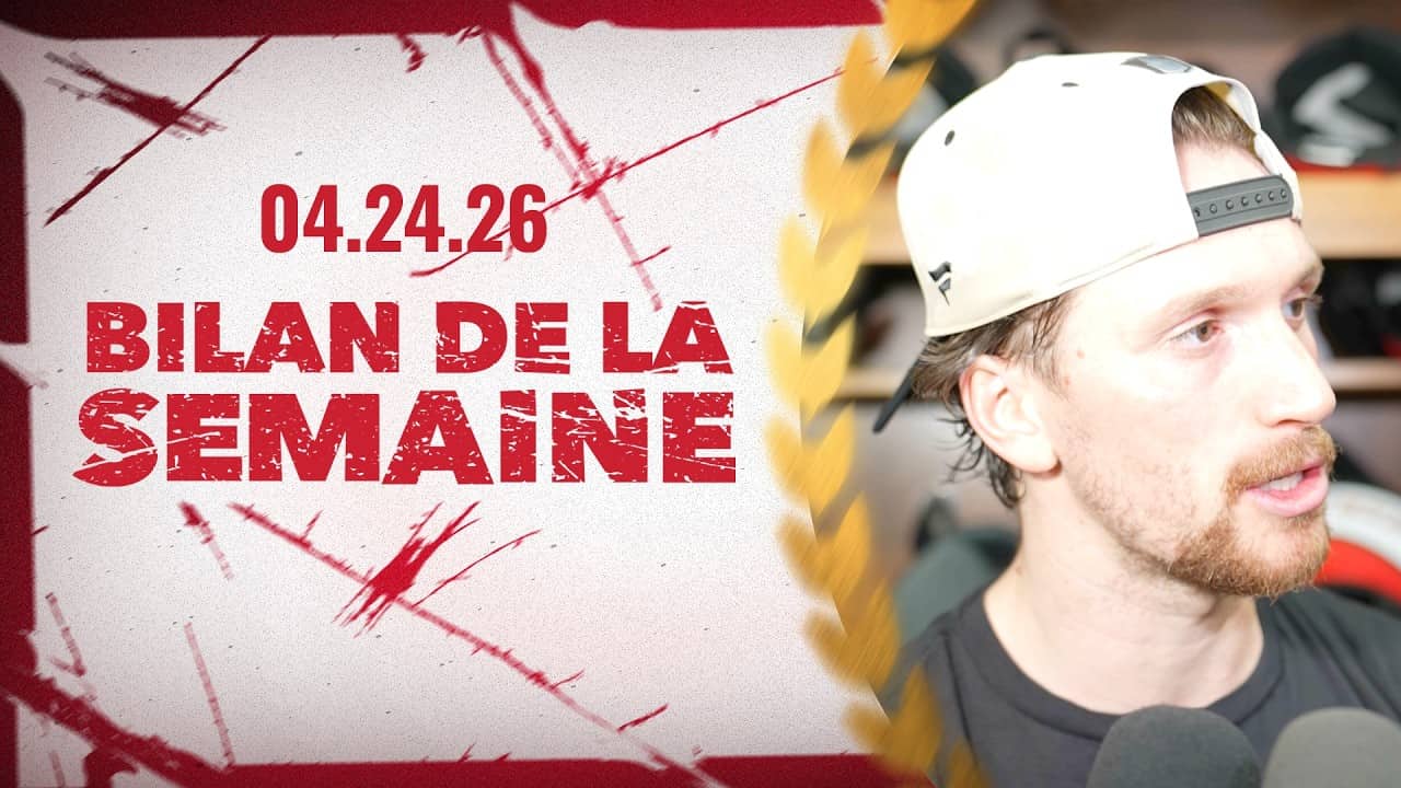 Une occasion de rebondir au match numéro 4