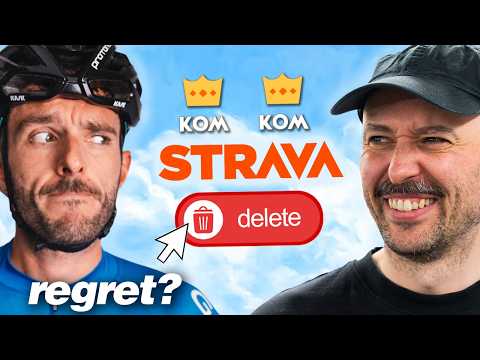 The UCI Lost to SRAM + Why I Wiped My Strava Stats – Wild Ones Podcast 133