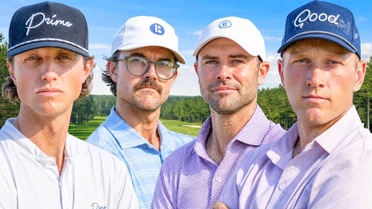 The YGT Captains Match (Strokeplay)