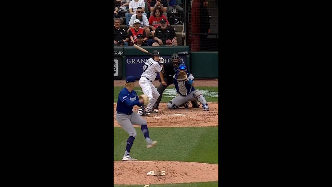 SAM ANTONACCI! 💥 #homerun #highlights #mlb