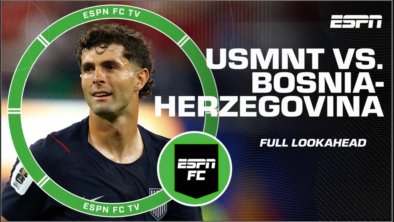 Herculez Gomez’s official VERDICT of USMNT vs. European competition | ESPN FC