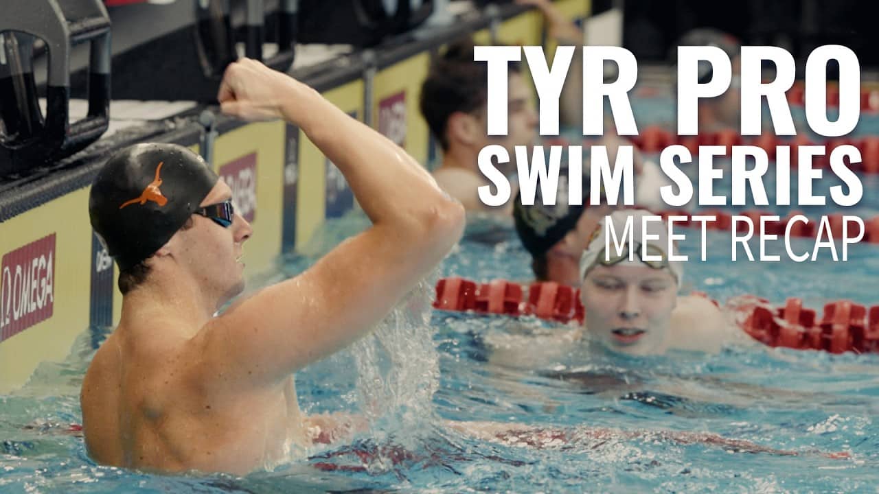2026 TYR Pro Swim Series Westmont Cinematic Recap