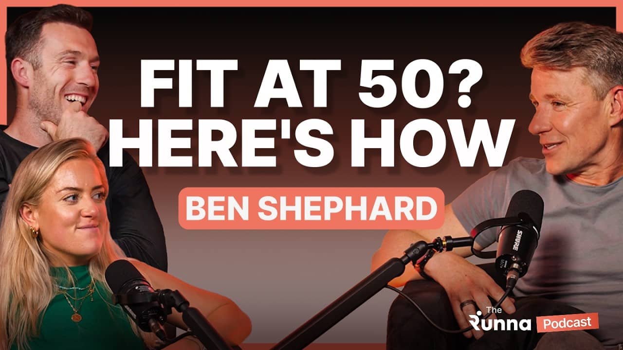He Was Told He'd NEVER RUN AGAIN...Ben Shephard's 3:29 Marathon at 50