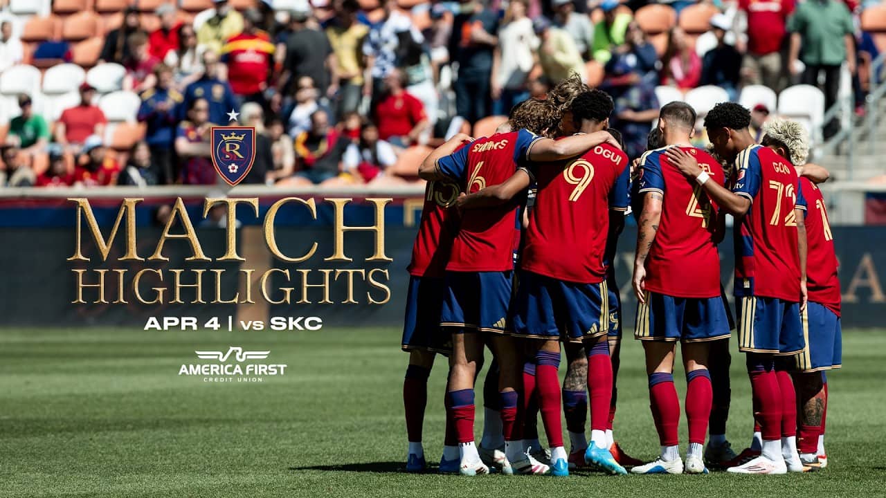 AFCU Match Highlights: April 4, 2026