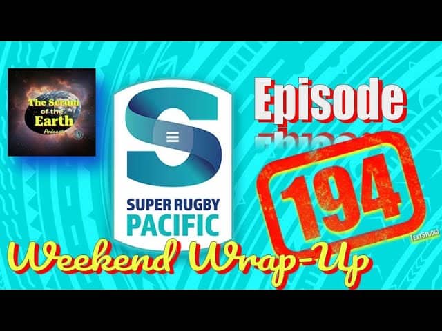 May 20 Super Rugby